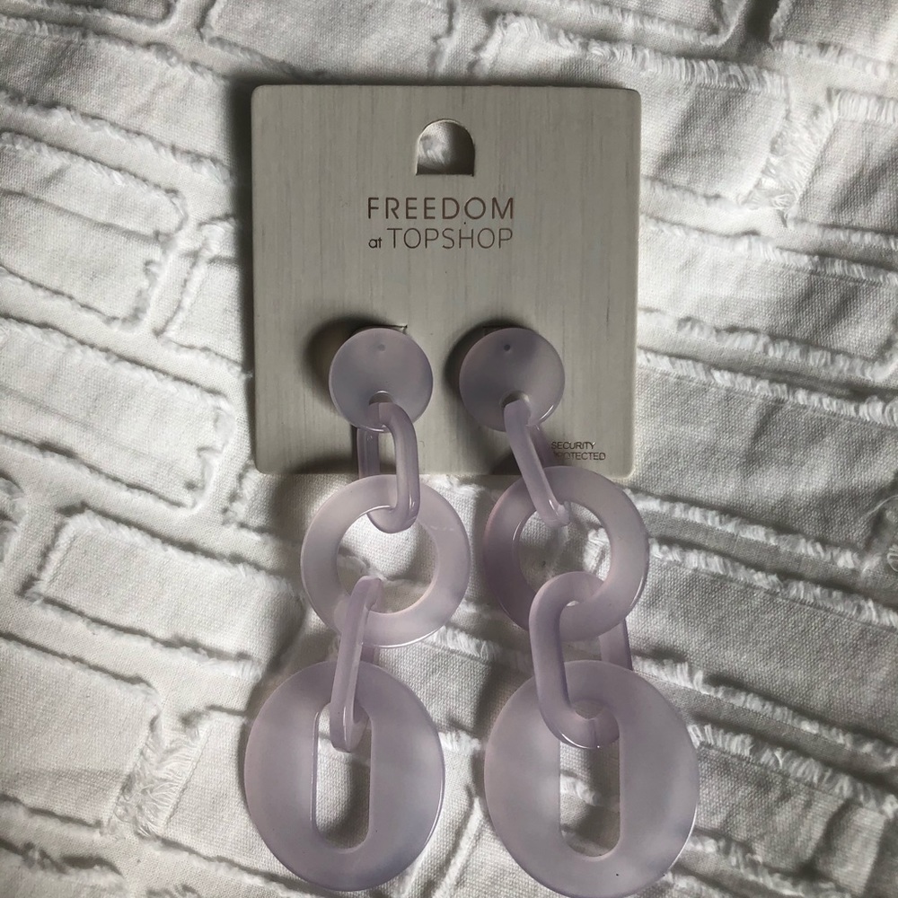 TOPSHOP BRAND NEW EARRINGS